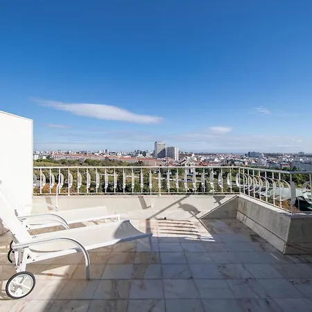 Otel Sana Rex Lisboa