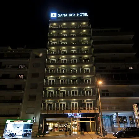 Otel Sana Rex 3*