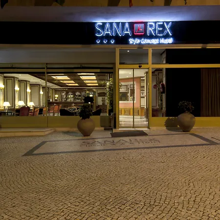 Sana Rex Otel 3*