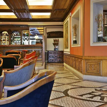 Otel Sana Rex Lisboa