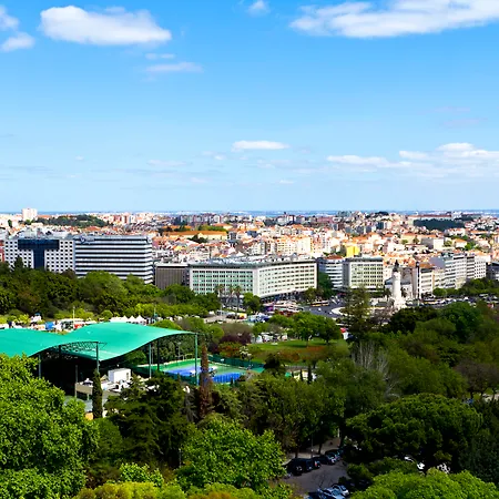 Sana Rex Hotel Lisbon