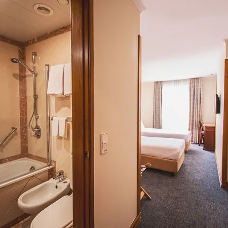Hotel Sana Rex Lisbon