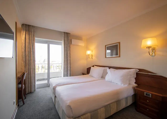 Otel Sana Rex Lisboa