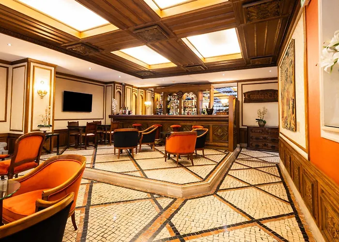 Sana Rex Otel Lisboa