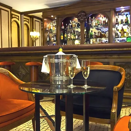 萨那里克斯酒店 酒店 Lisboa