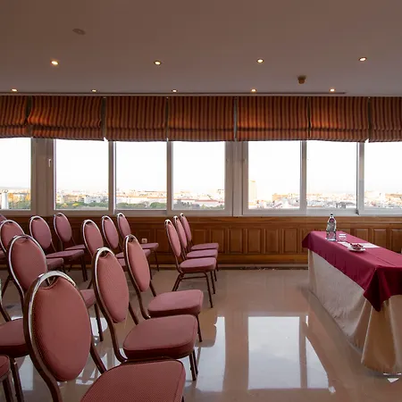 萨那里克斯酒店 酒店 Lisboa