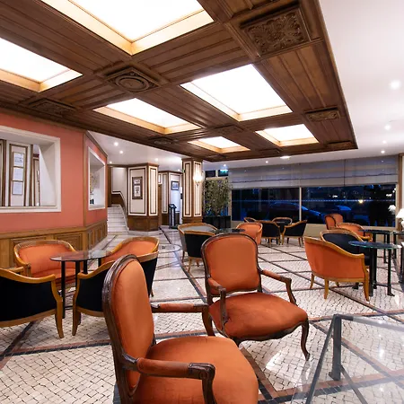 萨那里克斯酒店 酒店 Lisboa