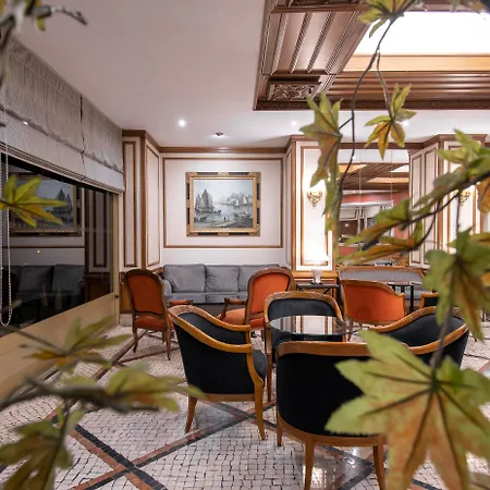 萨那里克斯酒店 3* Lisboa