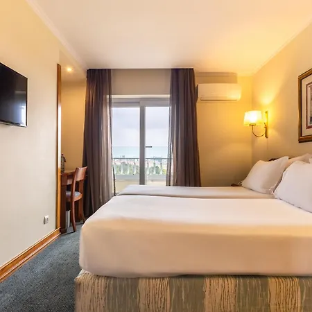 萨那里克斯酒店 Lisboa