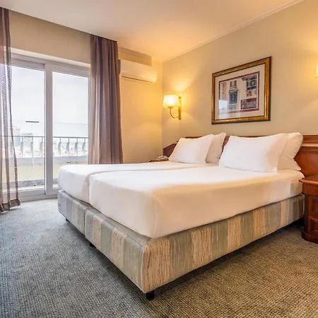 萨那里克斯酒店 3* Lisboa