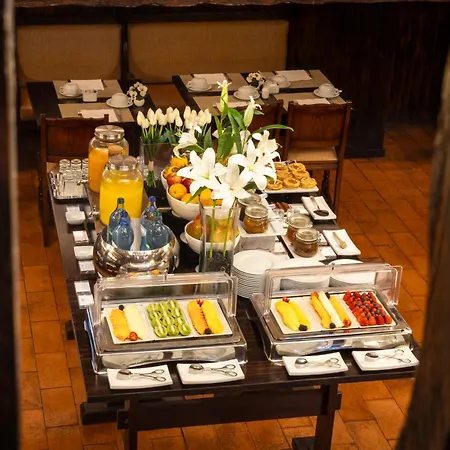 萨那里克斯酒店 酒店 3*