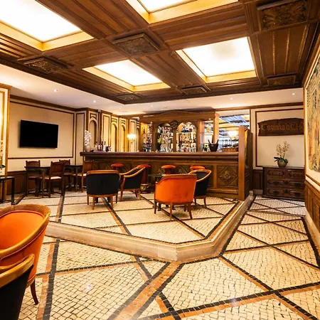 萨那里克斯酒店 酒店 Lisboa