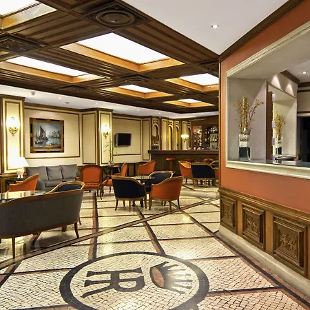 Hotel Sana Rex Lisboa