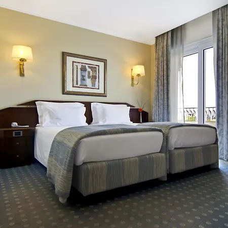 Sana Rex Hotel Lissabon