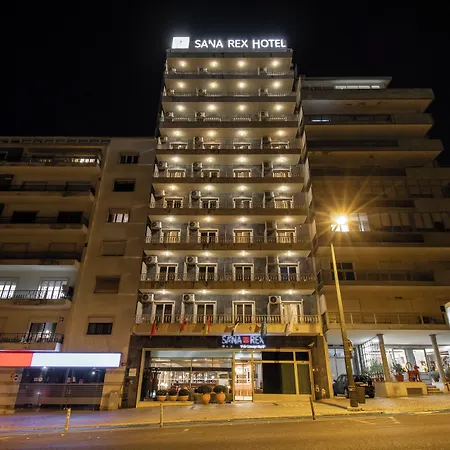 萨那里克斯酒店 Lisboa