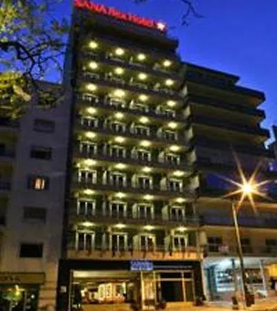 萨那里克斯酒店 酒店