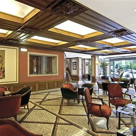 萨那里克斯酒店 Lisboa