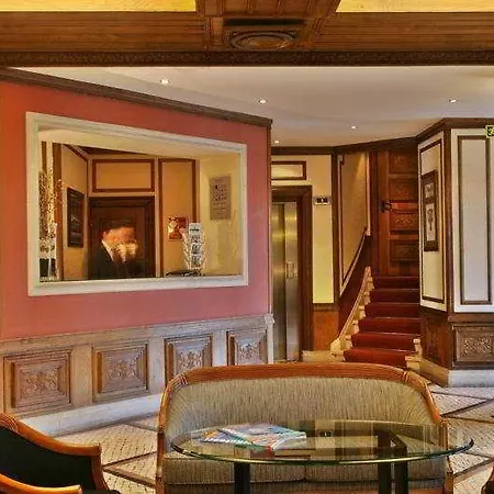 萨那里克斯酒店 3* Lisboa