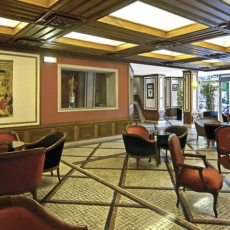 萨那里克斯酒店 3* Lisboa