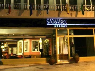 萨那里克斯酒店 Lisboa