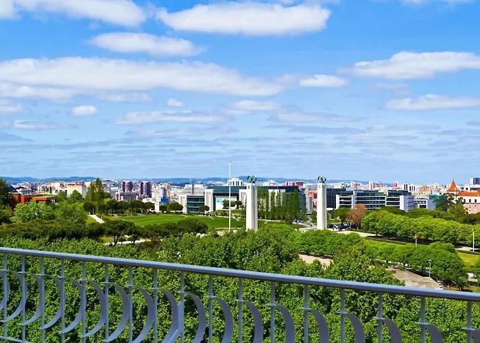 Sana Rex Szálloda Lisboa