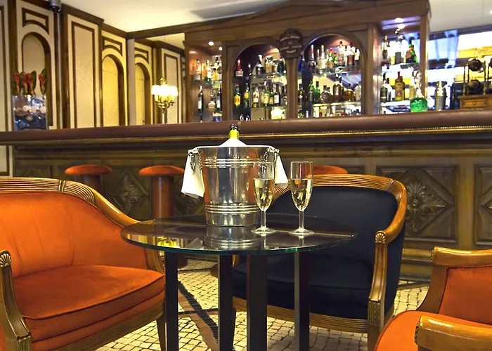 Sana Rex מלון ליסבון