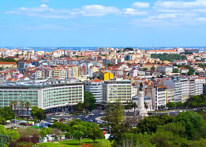 Szálloda Sana Rex Lisboa