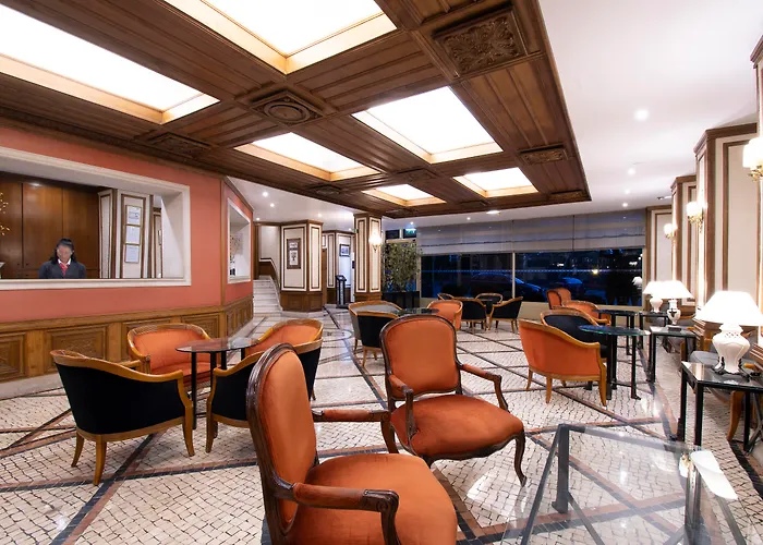 Sana Rex Hotel Lisboa