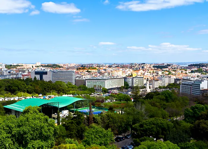 Sana Rex Szálloda Lisboa