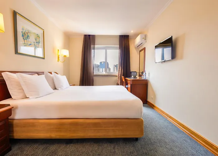 Sana Rex Szálloda Lisboa