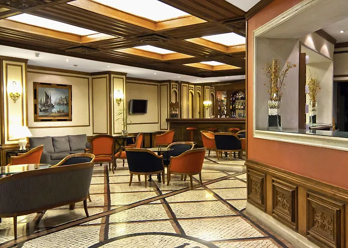 Szálloda Sana Rex Lisboa