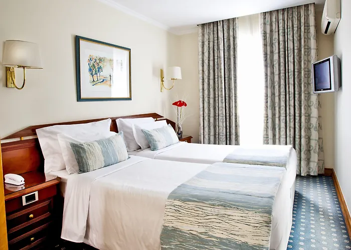 Sana Rex מלון ליסבון