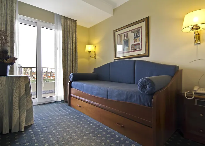 Szálloda Sana Rex Lisboa