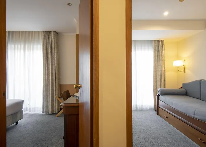 Szálloda Sana Rex Lisboa