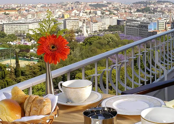 Sana Rex 3* ליסבון