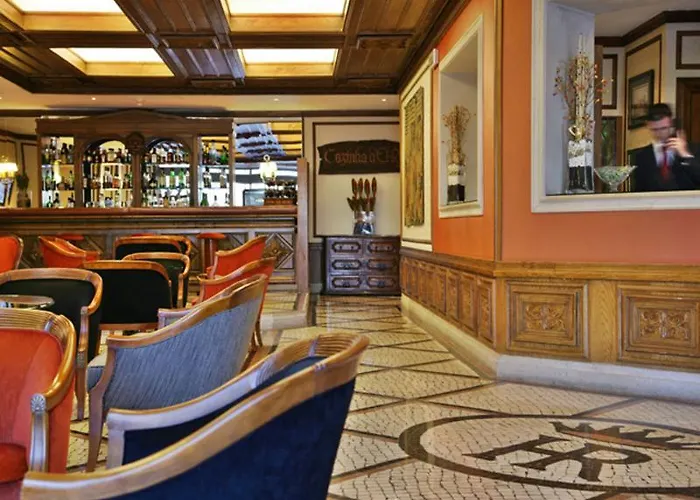 Szálloda Sana Rex Lisboa