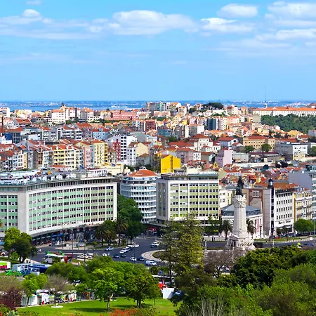 Hotel Sana Rex Lissabon
