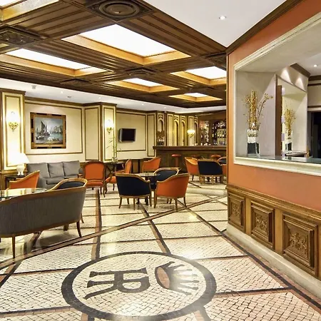 Sana Rex 3* Lisbon